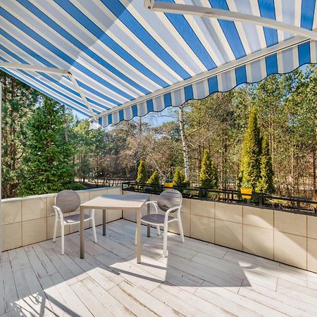 Apartamenty Sun & Snow Blekitna Laguna Jurata Εξωτερικό φωτογραφία