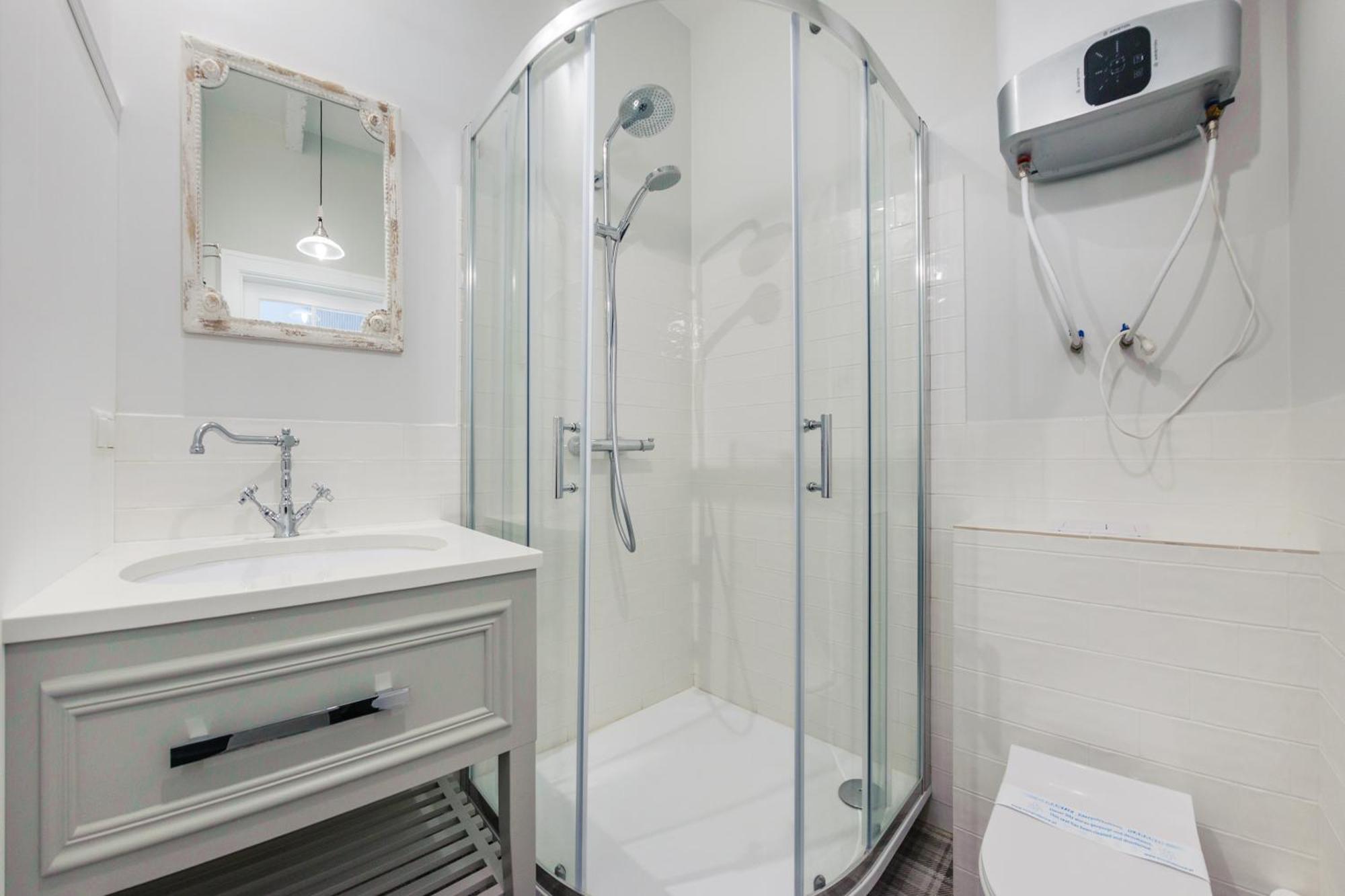 Apartamenty Sun & Snow Blekitna Laguna Jurata Εξωτερικό φωτογραφία