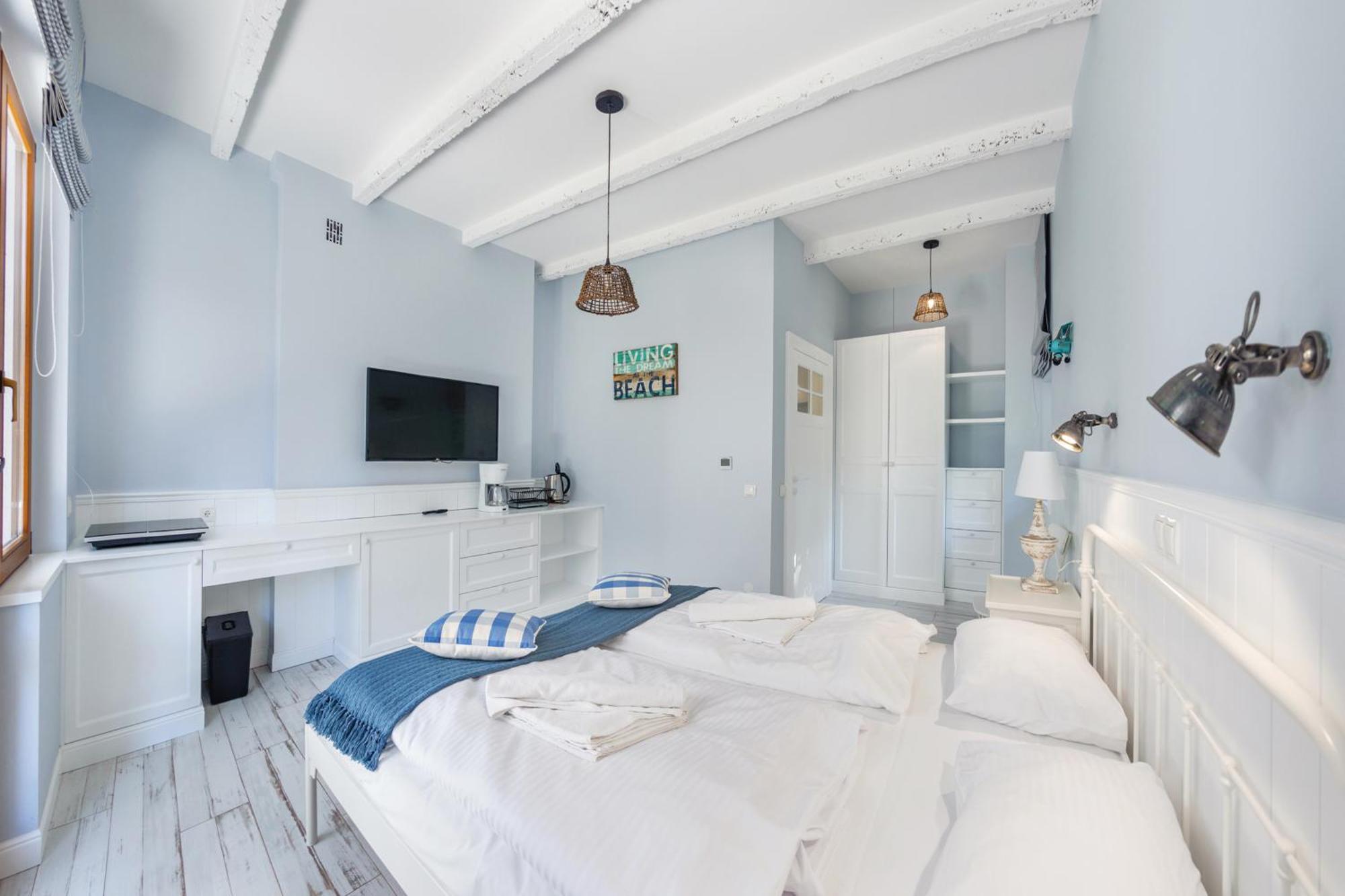 Apartamenty Sun & Snow Blekitna Laguna Jurata Εξωτερικό φωτογραφία