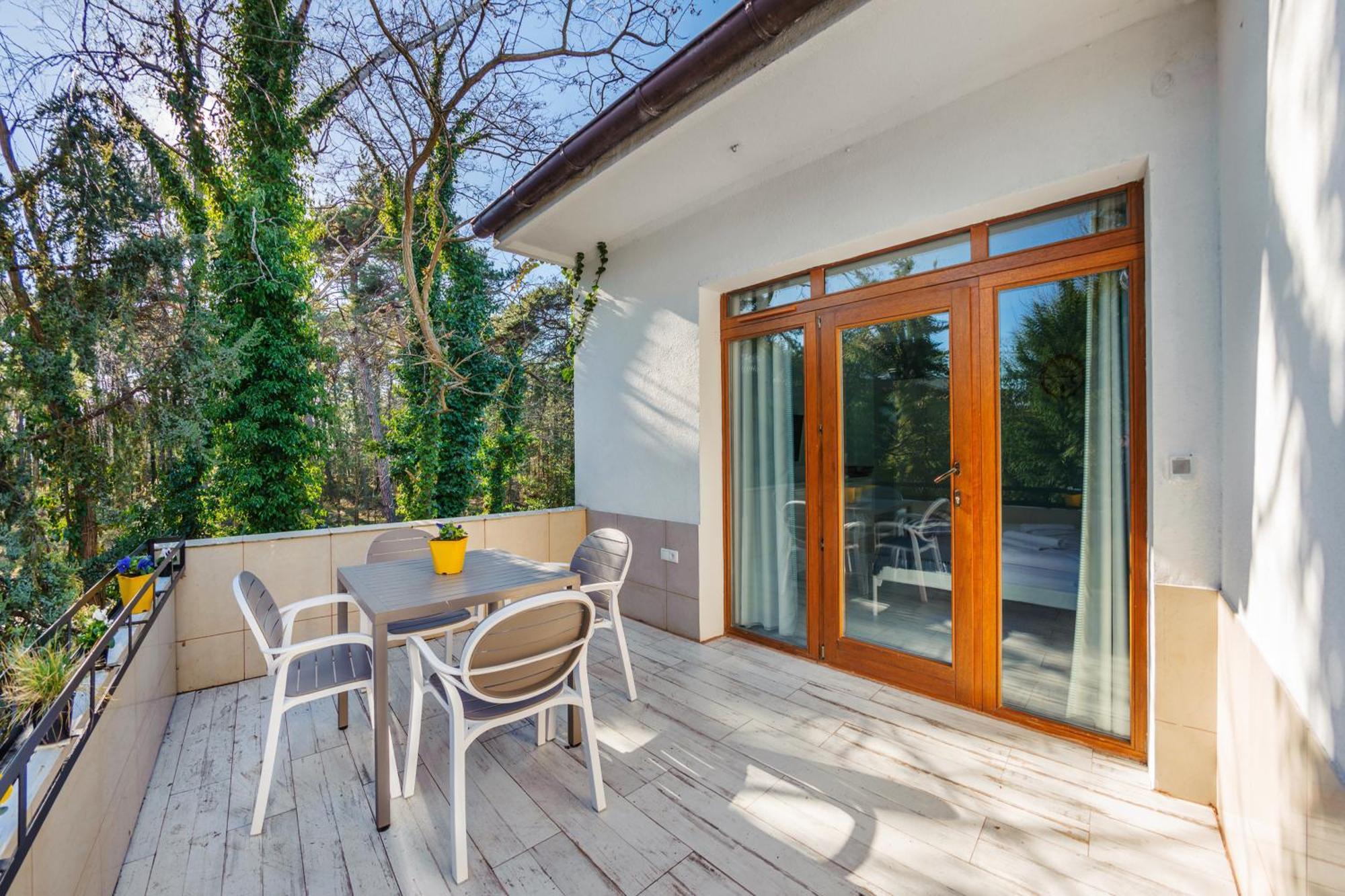 Apartamenty Sun & Snow Blekitna Laguna Jurata Εξωτερικό φωτογραφία