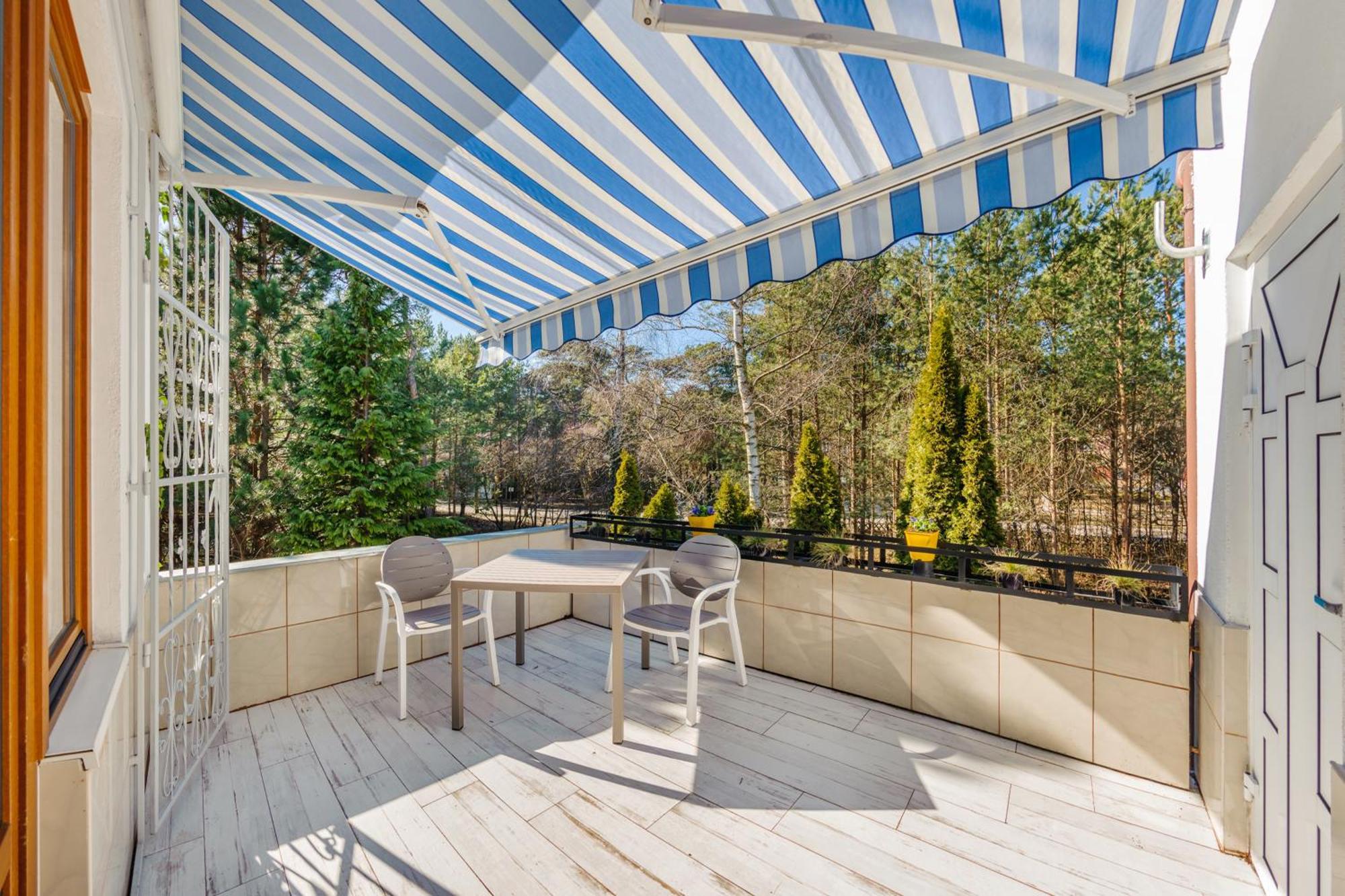 Apartamenty Sun & Snow Blekitna Laguna Jurata Εξωτερικό φωτογραφία