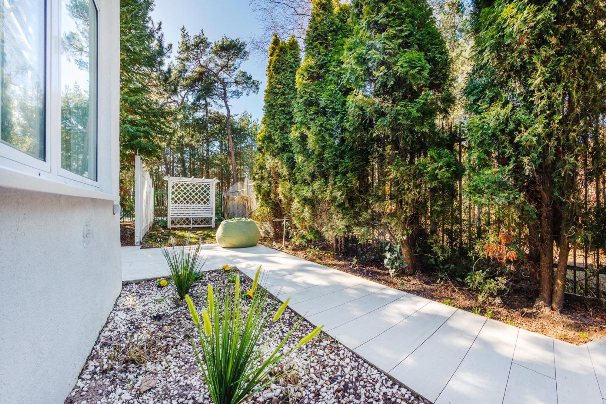 Apartamenty Sun & Snow Blekitna Laguna Jurata Εξωτερικό φωτογραφία