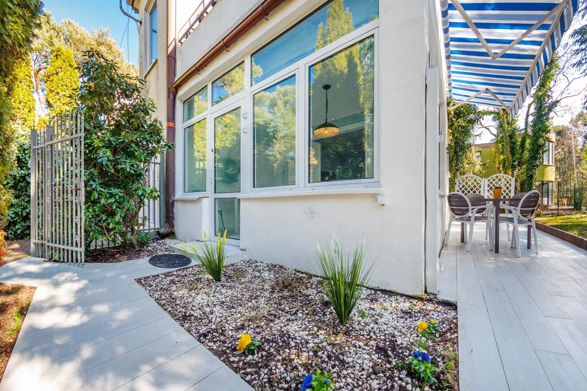 Apartamenty Sun & Snow Blekitna Laguna Jurata Εξωτερικό φωτογραφία