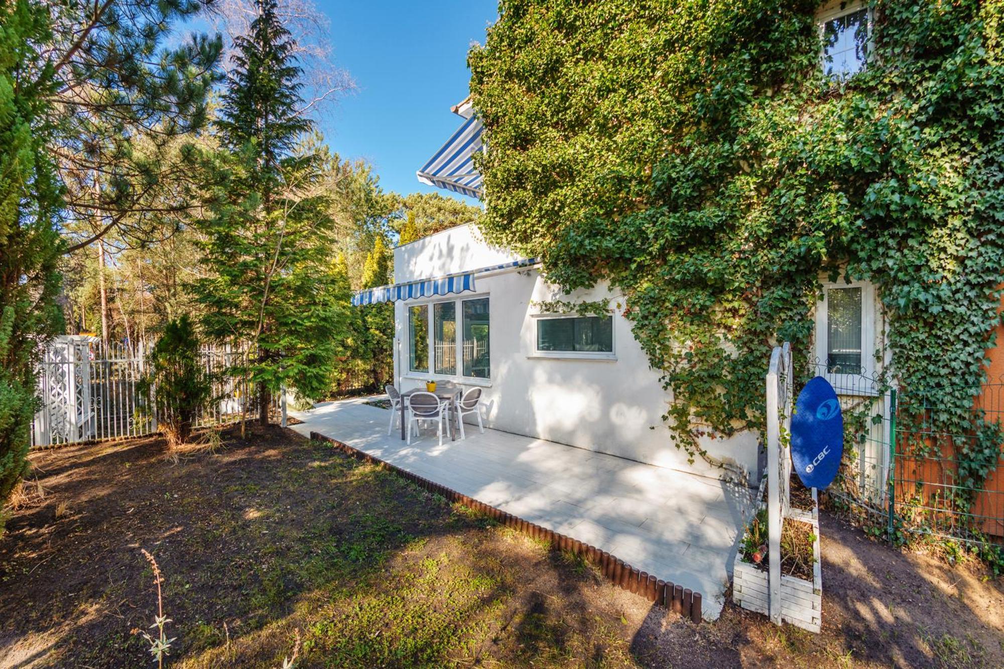 Apartamenty Sun & Snow Blekitna Laguna Jurata Εξωτερικό φωτογραφία