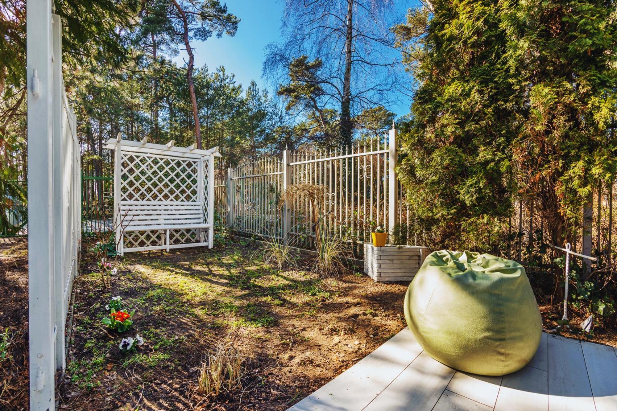 Apartamenty Sun & Snow Blekitna Laguna Jurata Εξωτερικό φωτογραφία