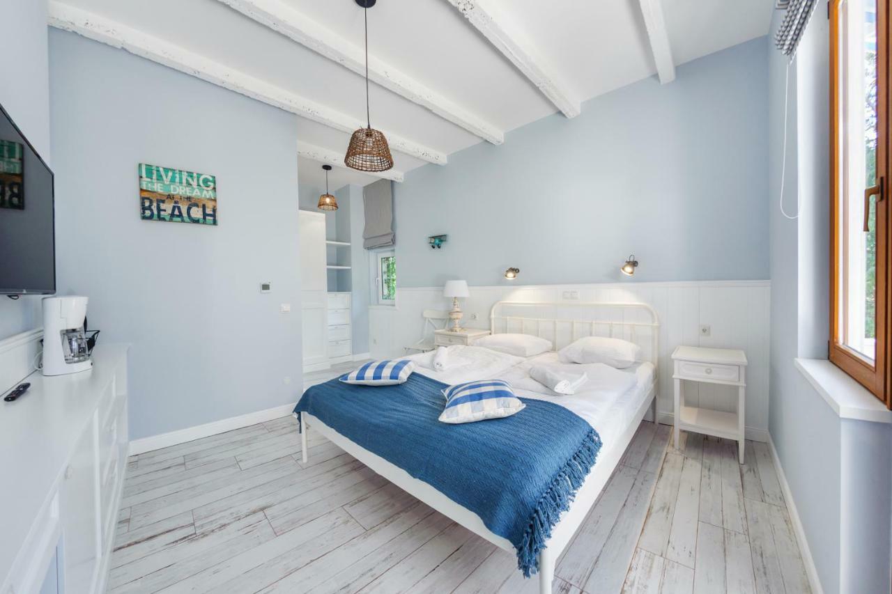 Apartamenty Sun & Snow Blekitna Laguna Jurata Εξωτερικό φωτογραφία
