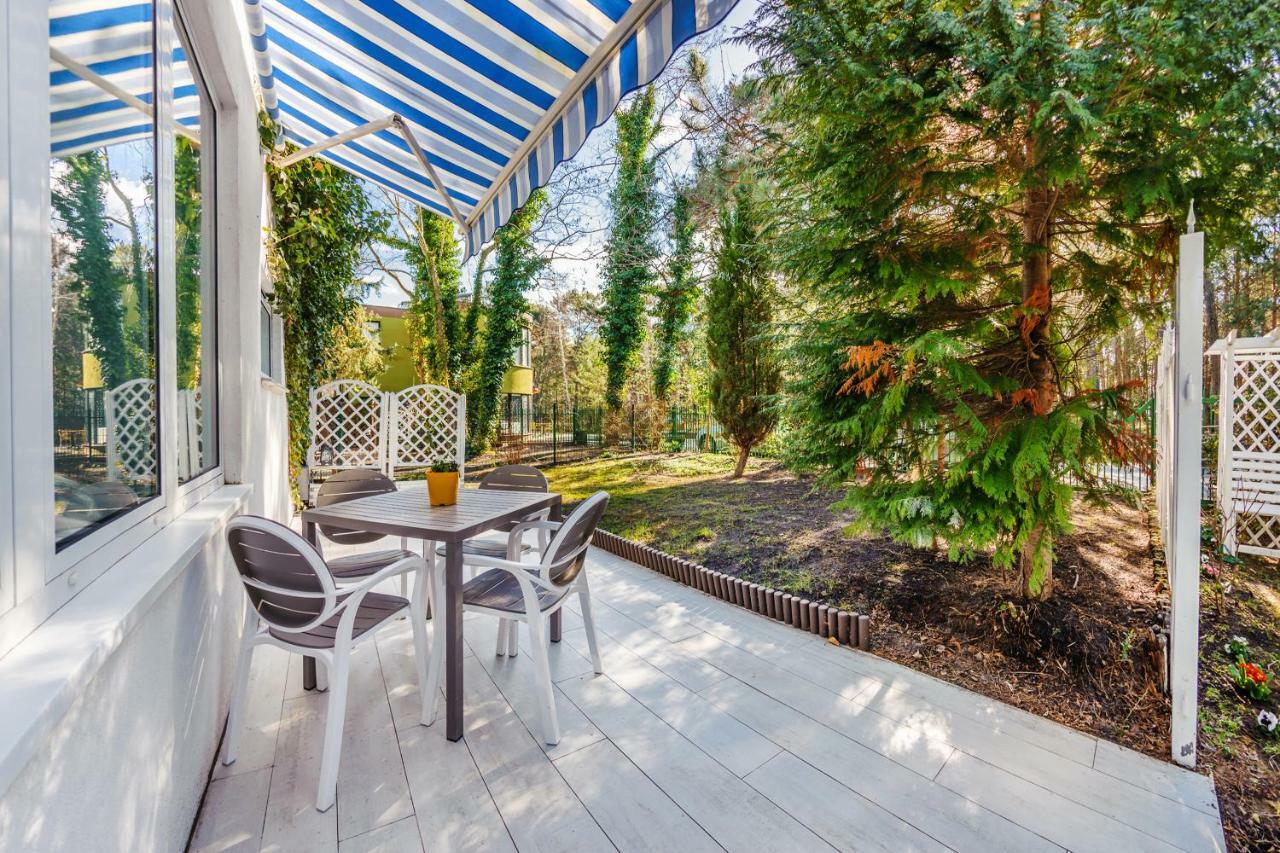 Apartamenty Sun & Snow Blekitna Laguna Jurata Εξωτερικό φωτογραφία